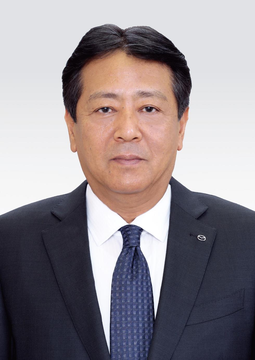 Akira Marumoto Representative Director