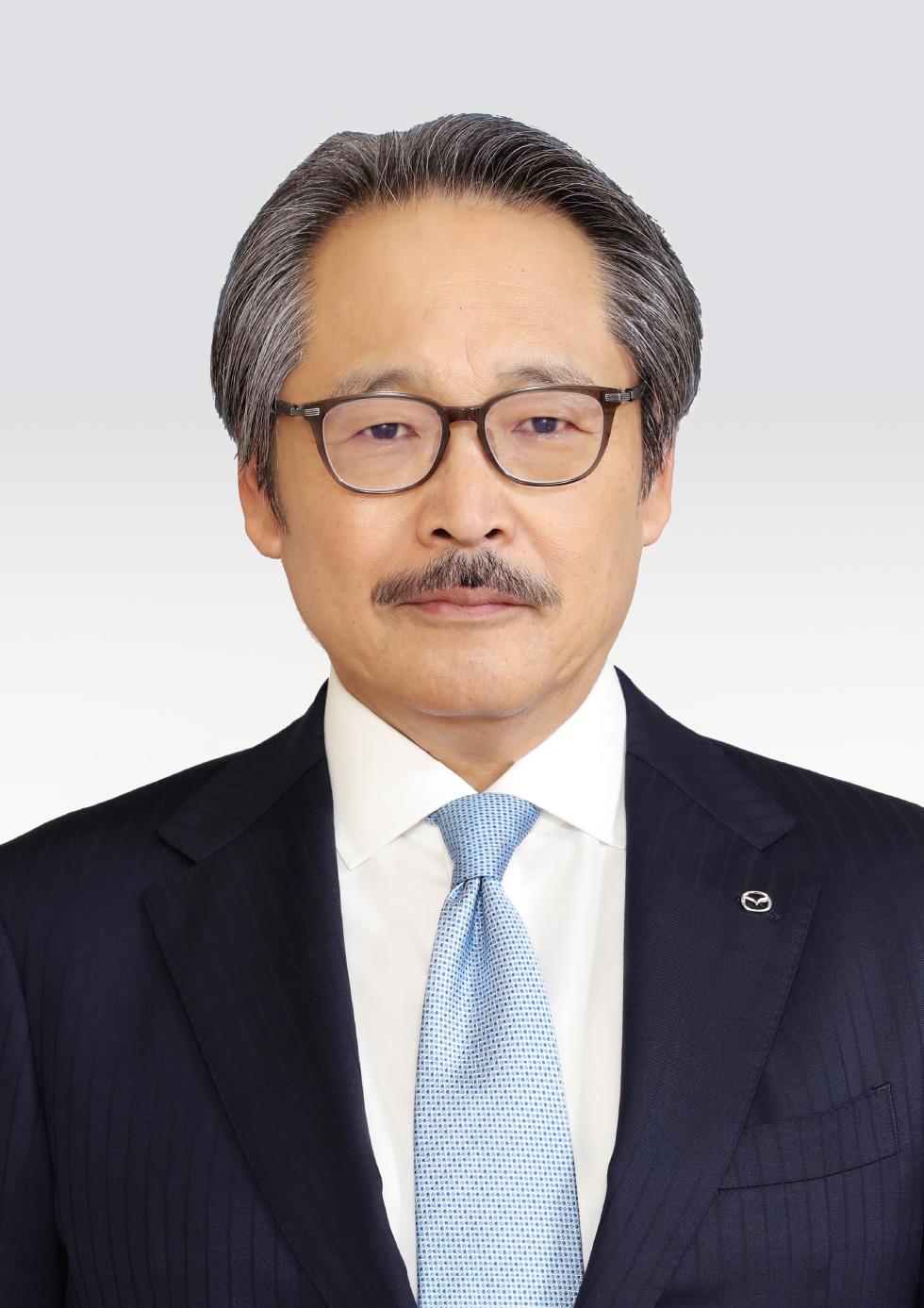 Kiyoshi Fujiwara Representative Director