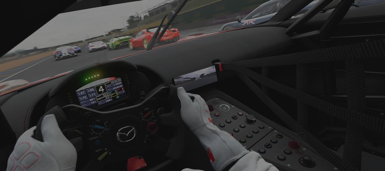 Mazda Digital Motorsport