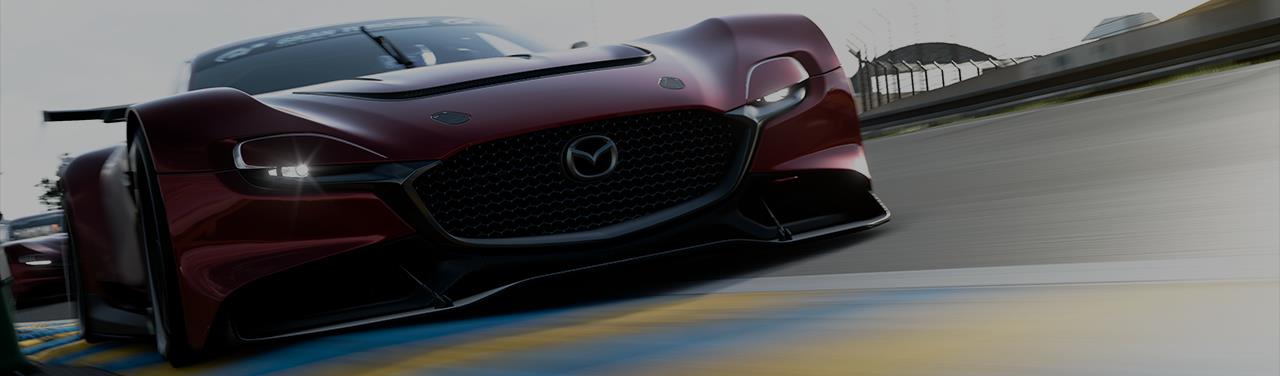 Mazda 100th Anniversary special projects image
