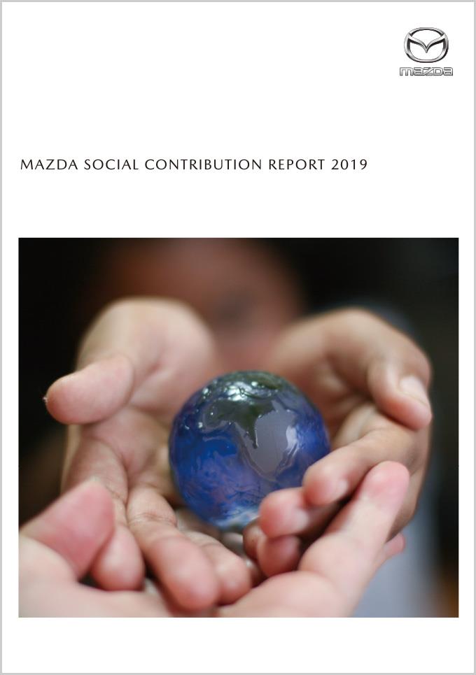 The Mazda Social Contribution Report 2019