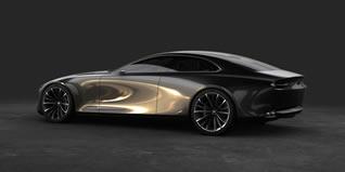 Mazda's Vision Coupe wins Concept Car of the Year in Europe