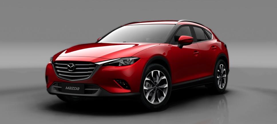Mazda CX-4 Wins 2017 China Car Design of the Year - Mazda Jamaica ...