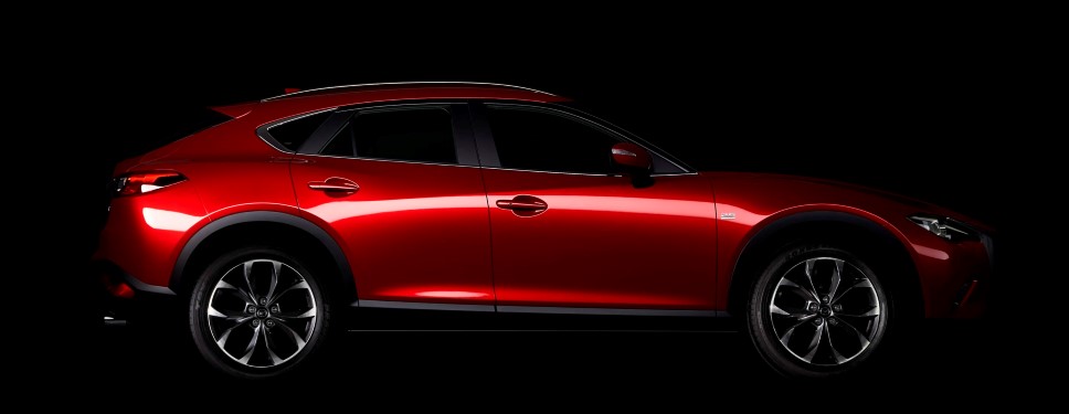 Mazda CX-4 Wins 2017 China Car Design of the Year