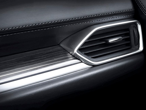 Mazda Interior Motives We Are Designers