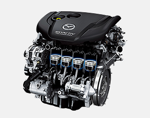 Mazda Idling Stop Technology Environmental Technology