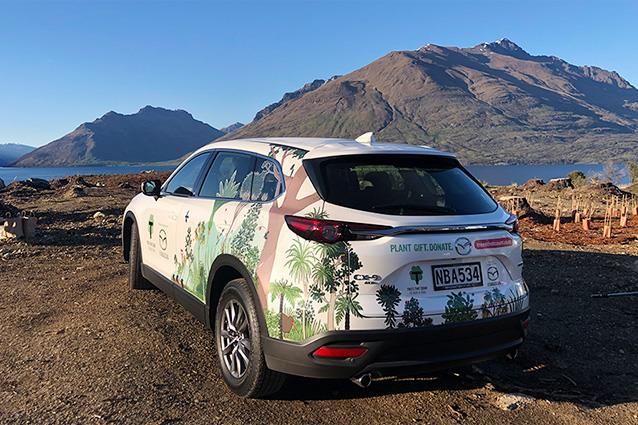 Helping reduce the carbon footprint in New Zealand