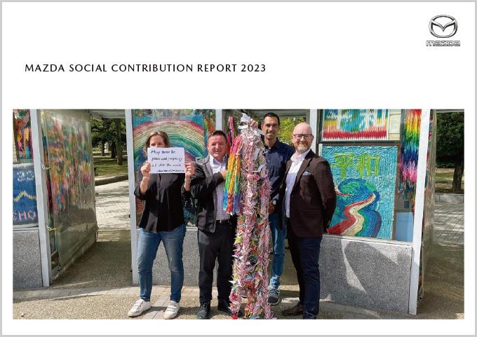 The Mazda Social Contribution Report 2023