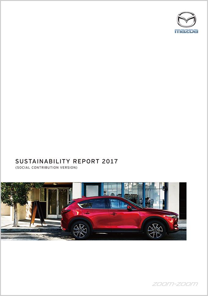 Mazda Sustainability Report 2017