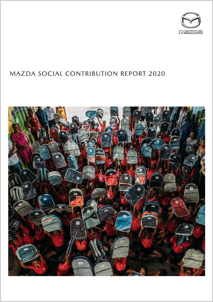 The Mazda Social Contribution Report 2020