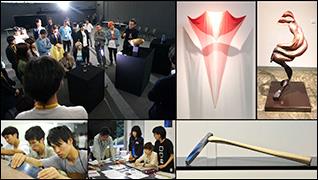 Mazda-Hiroshima City University Faculty of Arts co-creation seminar