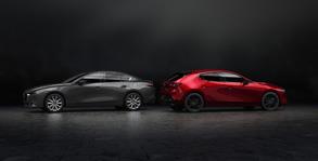 Starts selling Mazda3, the first of new-generation products, featuring new Skyactiv-Vehicle Architecture 