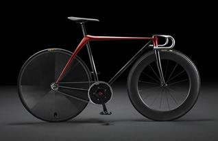 独自にデザインした自転車「Bike by KODO concept（バイク・バイ・コドーコンセプト）」やソファ「Sofa by KODO concept（ソファ・バイ・コドーコンセプト）」などのアートワークを公開。