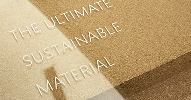 写真：the ultimate sustainable material