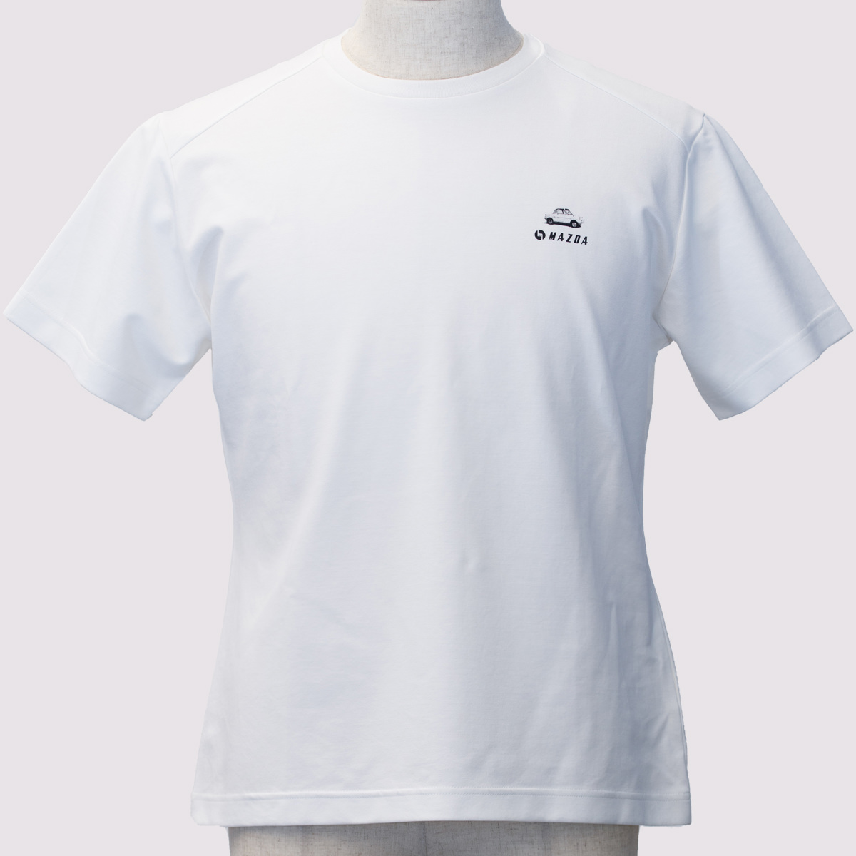 MAZDA】Tシャツ | 100周年コレクション） | マツダオフィシャルグッズ