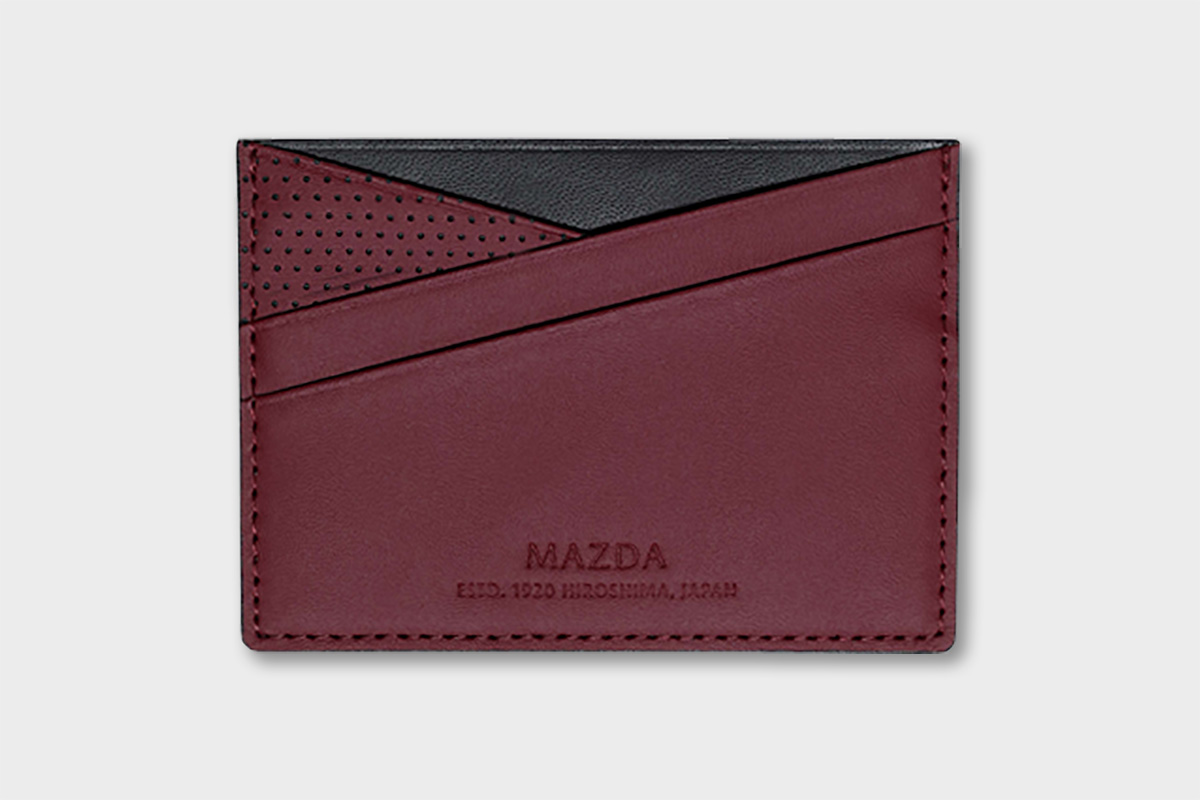 MAZDA】カードケース | マツダエッセンシャルコレクション | マツダ