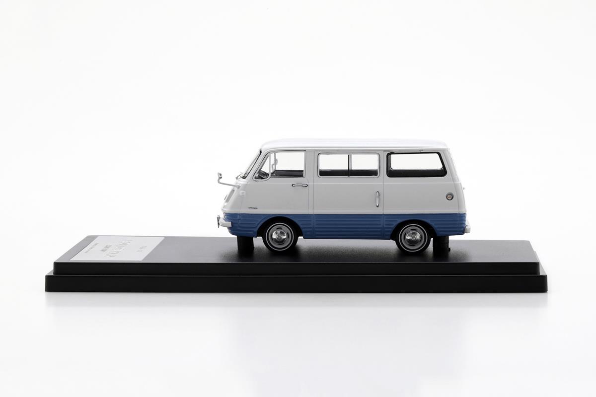BONGO VAN モデルカー 1/43　100周年限定モデルのサイドビュー