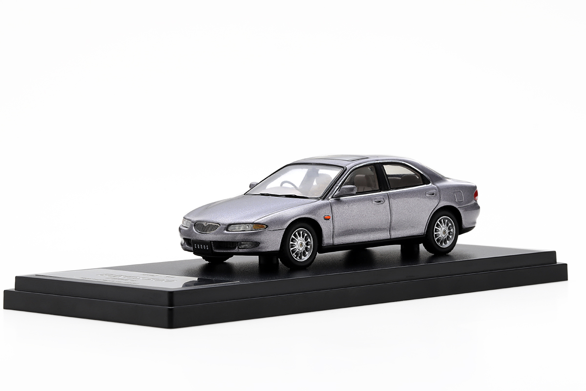 Mazda Eunos 500 モデルカー 1 43 100周年限定モデル モデルカー コレクション マツダオフィシャルグッズ マツダコレクション