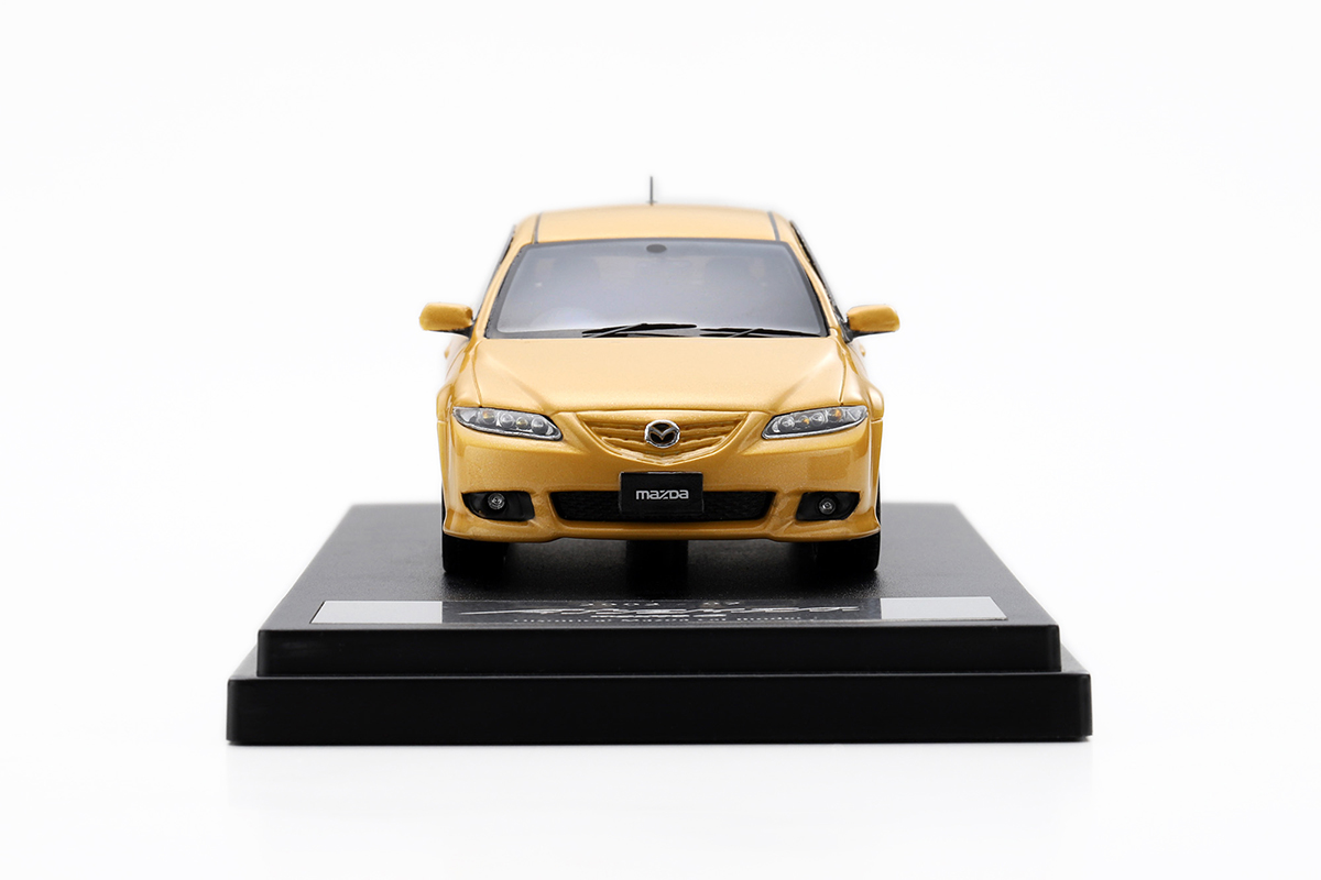 マツダ アテンザセダン モデルカー 非売品 - 模型